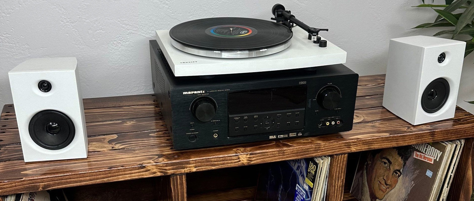 receiver-for-vinyl