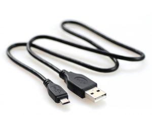 USB cabels